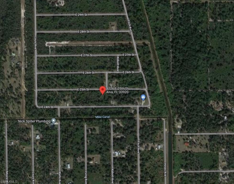 4226 E 25th ST ALVA, FL 33920