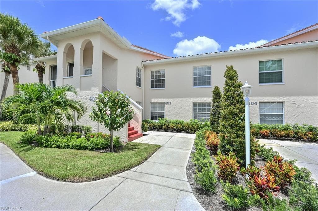 107 Tuscana CT 407 NAPLES, FL 34119