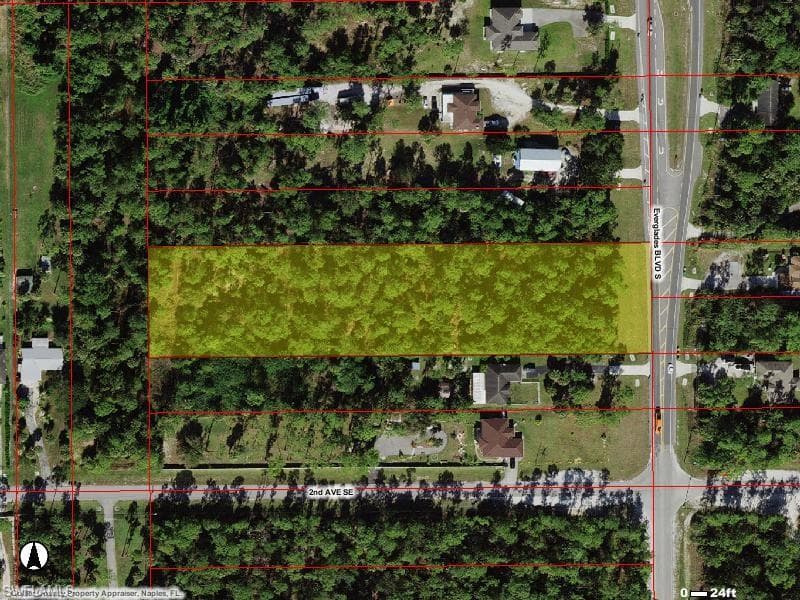 EVERGLADES BLVD S NAPLES, FL 34117