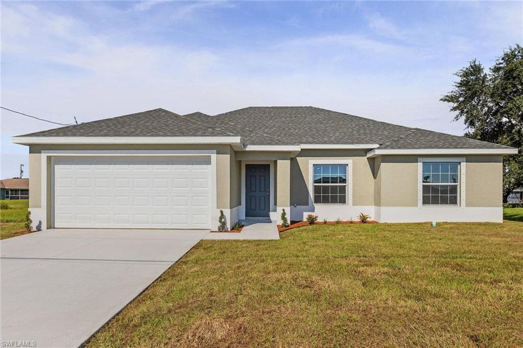 826 La Salle AVE FORT MYERS, FL 33913