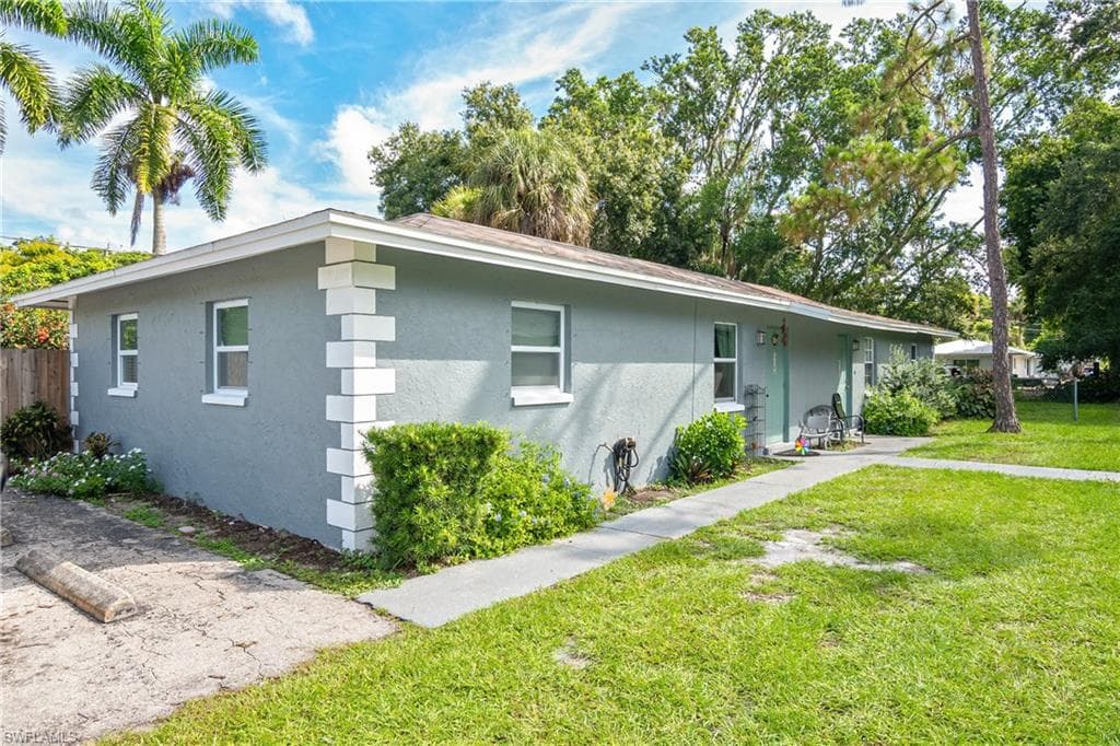 603-605 Princess ST FORT MYERS, FL 33916