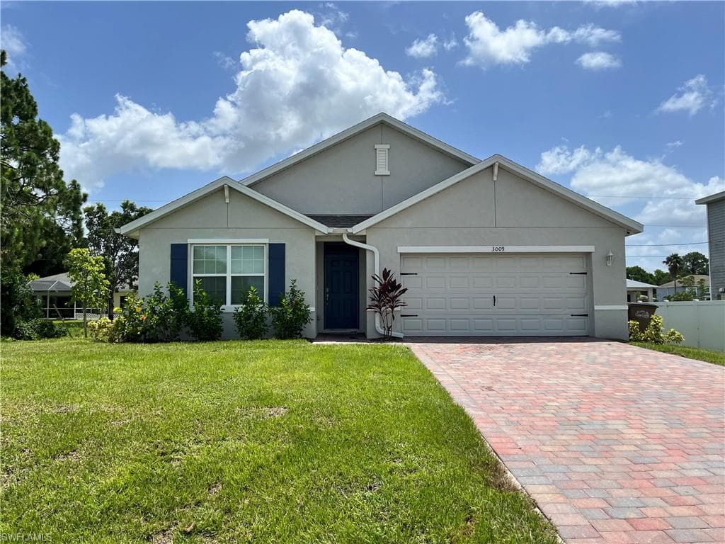 3009 NE 6th PL CAPE CORAL, FL 33909