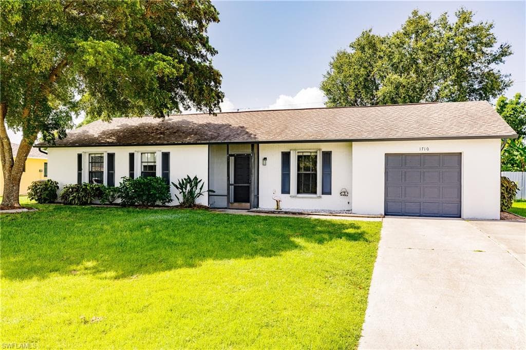 1710 SE 6th TER CAPE CORAL, FL 33990