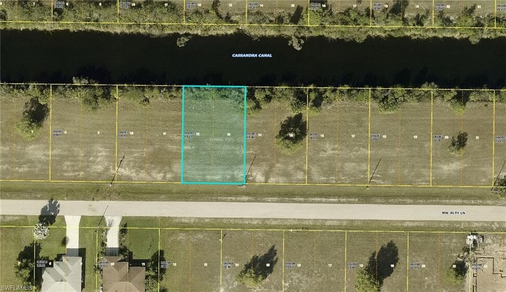 3917 NW 46th LN CAPE CORAL, FL 33993