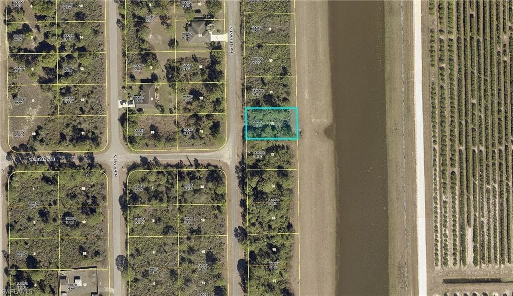 753 Naples AVE S LEHIGH ACRES, FL 33974