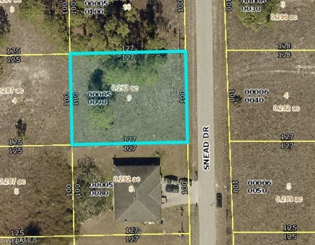 2126-2128 Snead DR LEHIGH ACRES, FL 33973