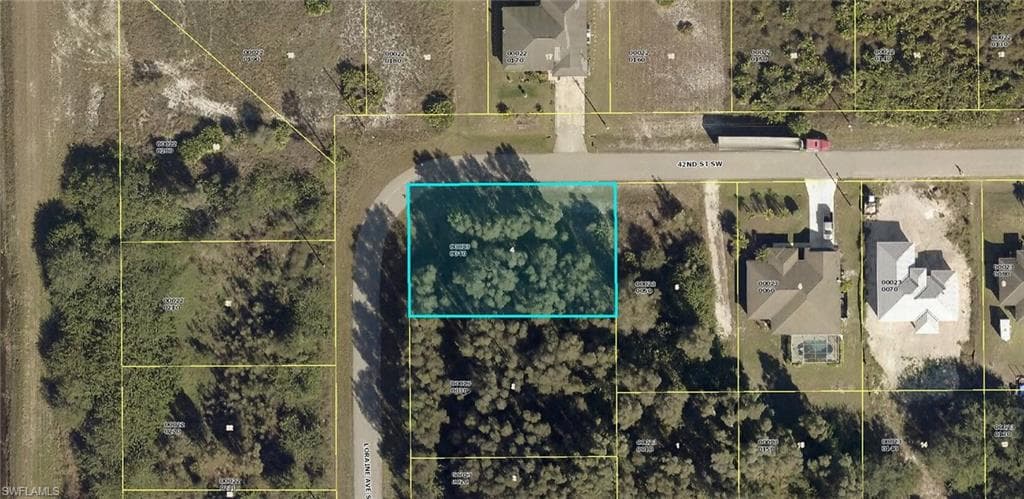 4201 Loraine AVE S LEHIGH ACRES, FL 33976