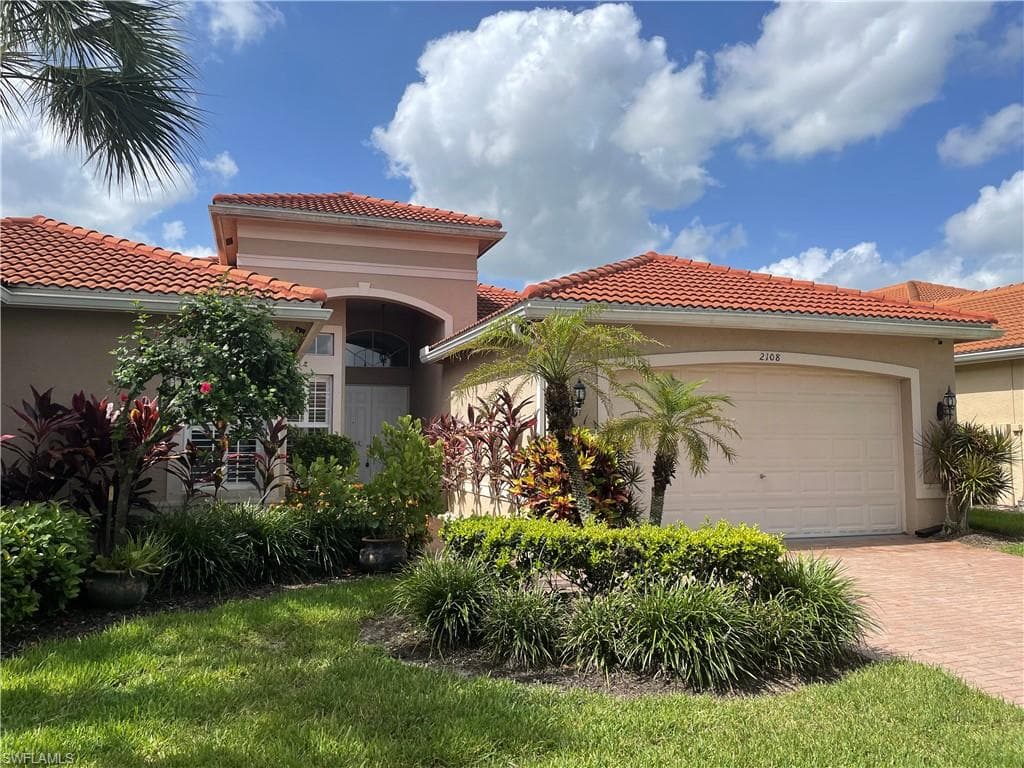 2108 Amargo WAY NAPLES, FL 34119