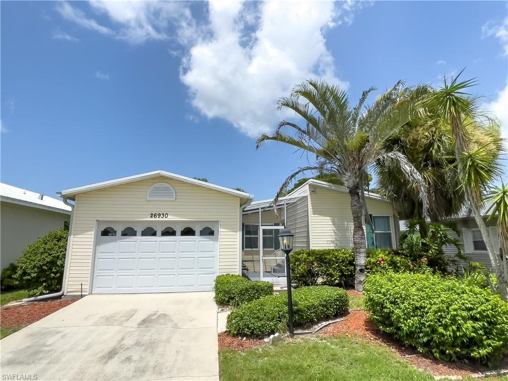 26930 Sammoset WAY BONITA SPRINGS, FL 34135