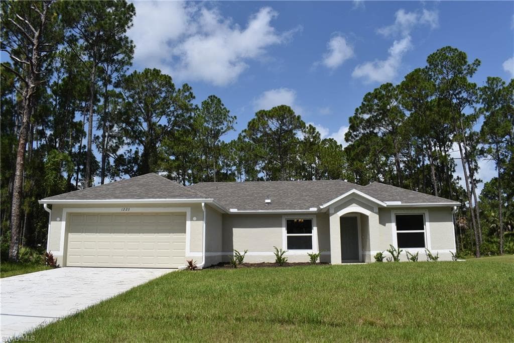 1223 Jeannin DR NORTH PORT, FL 34288