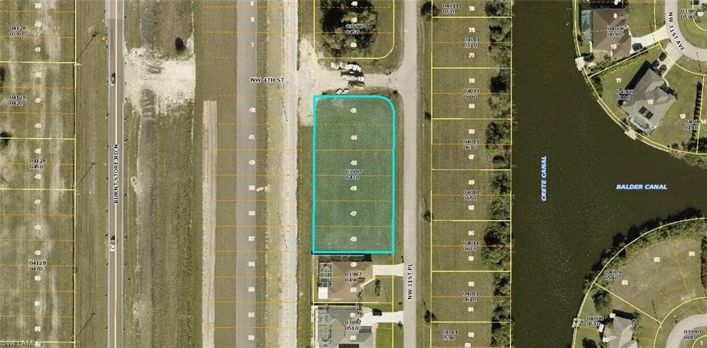324 NW 31st PL CAPE CORAL, FL 33993