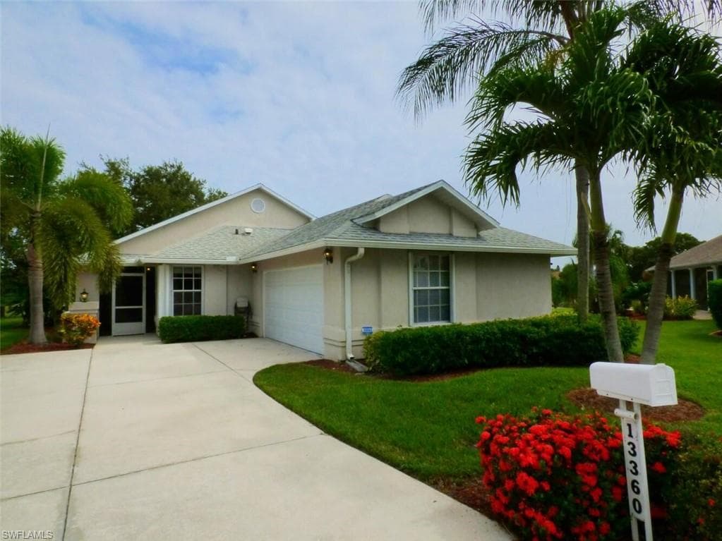 13360 Ginger Lily CT NORTH FORT MYERS, FL 33903