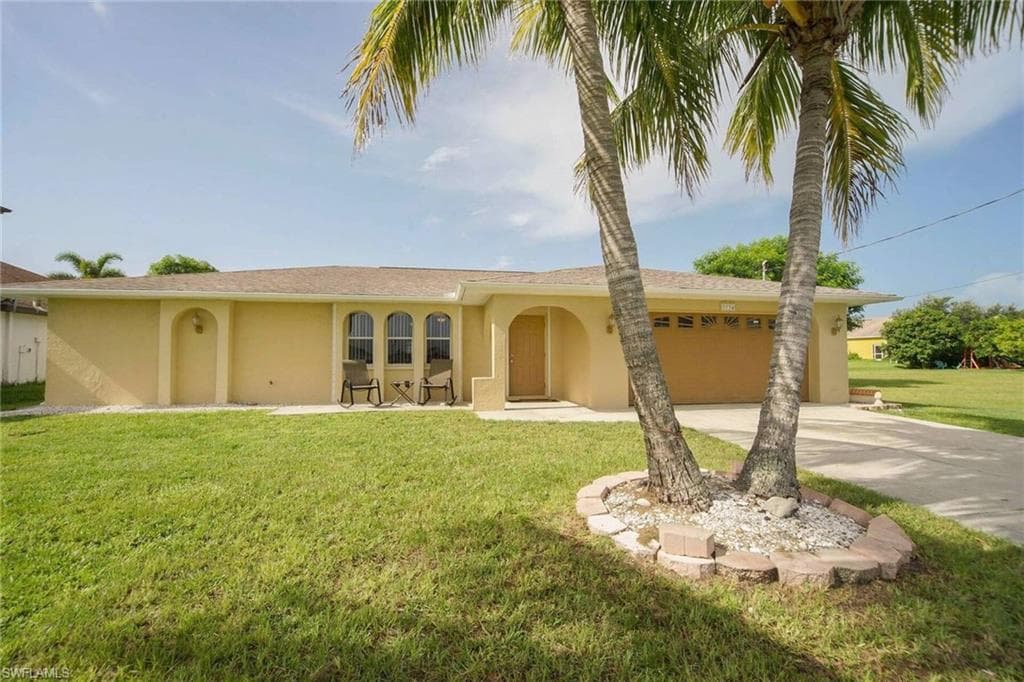3734 SW 1st ST CAPE CORAL, FL 33991