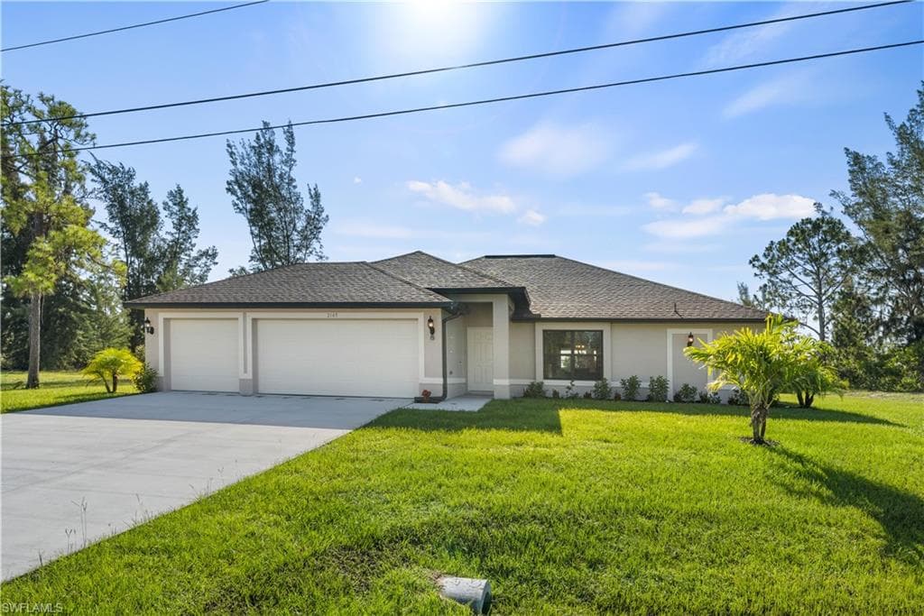 1329 SW 2nd AVE CAPE CORAL, FL 33991