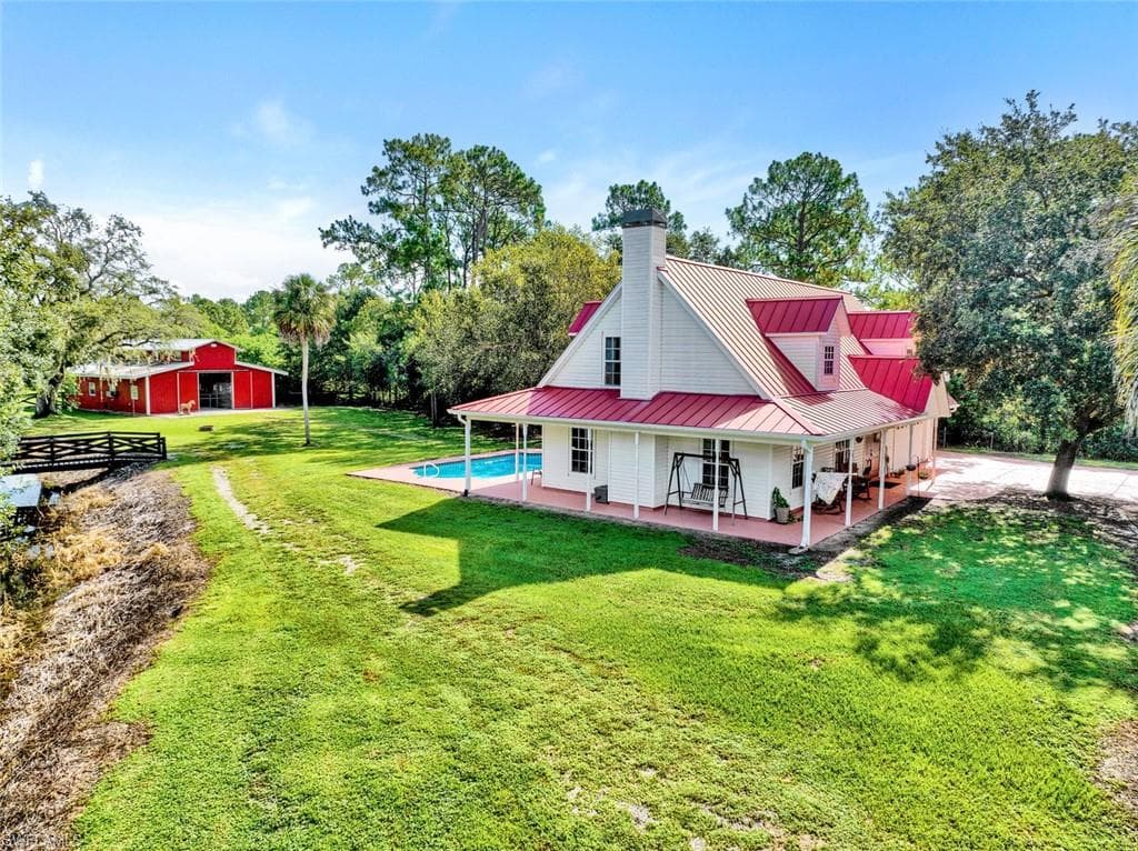 8501 Henderson Grade NORTH FORT MYERS, FL 33917