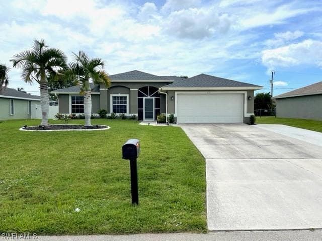 4118 SW 8th CT CAPE CORAL, FL 33914