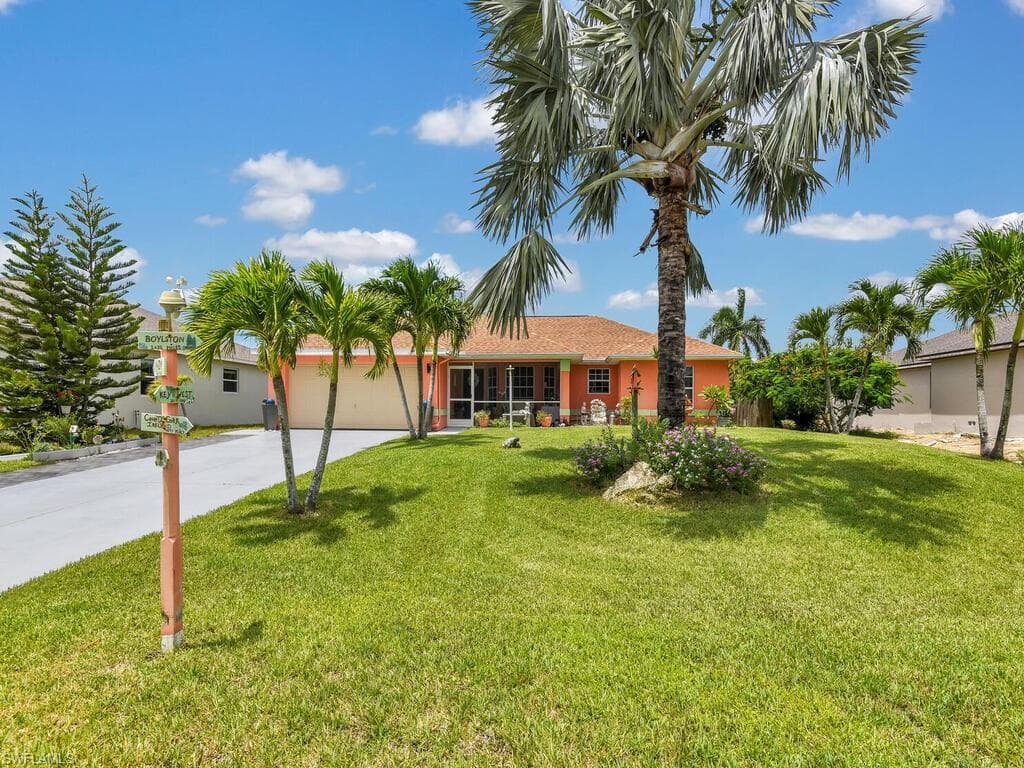 3613 NW 1st TER CAPE CORAL, FL 33993