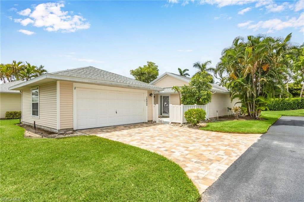 14688 Olde Millpond CT FORT MYERS, FL 33908