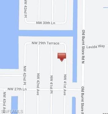 2814 NW 41st AVE CAPE CORAL, FL 33993