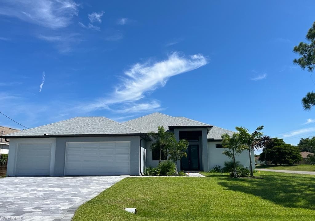 2623 SW 4th LN CAPE CORAL, FL 33991