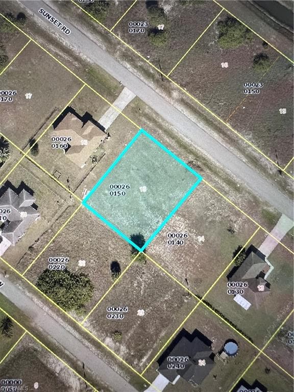 3931 Sunset RD LEHIGH ACRES, FL 33971