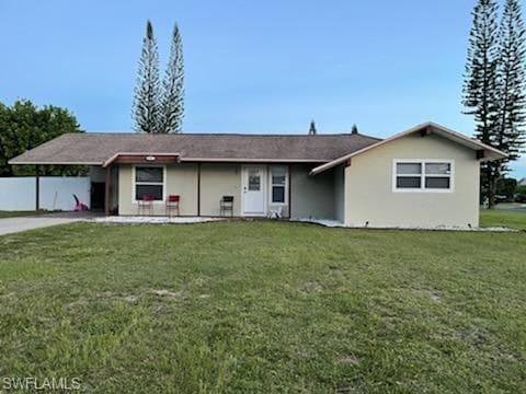 1439 Caywood CIR N LEHIGH ACRES, FL 33936