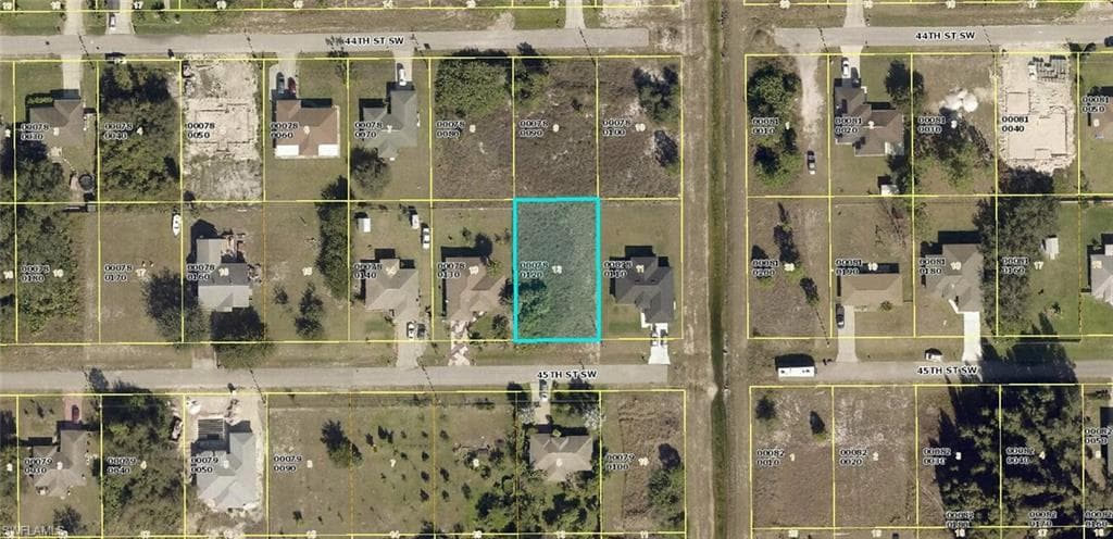 2802 45th ST SW LEHIGH ACRES, FL 33976