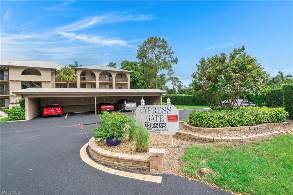 95 Saint Andrews BLVD B-212 NAPLES, FL 34113