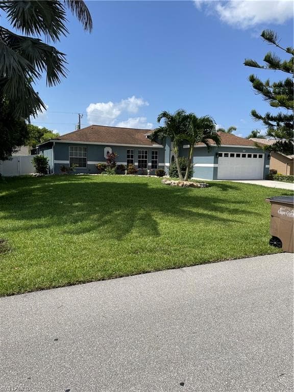 608 SE 2nd ST CAPE CORAL, FL 33990