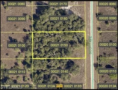 1705 Scott AVE LEHIGH ACRES, FL 33972