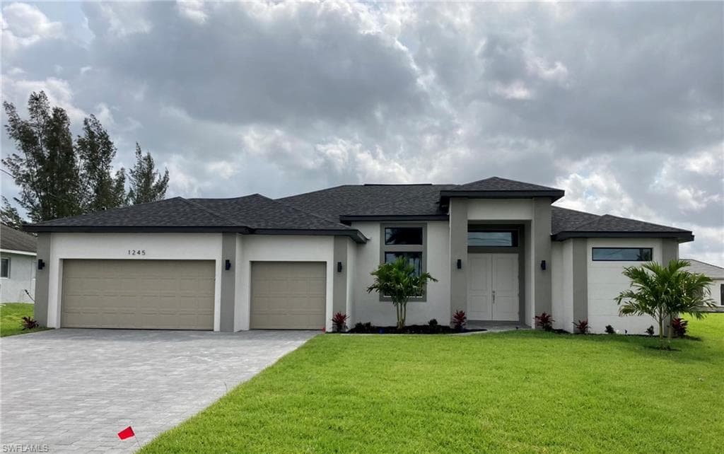 3010 SW 14th CT CAPE CORAL, FL 33914