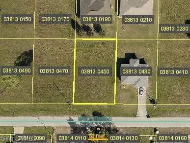 1707 NW 11 TER CAPE CORAL, FL 33993