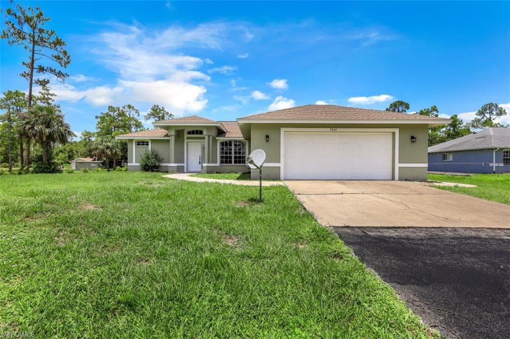 2433 Randall BLVD NAPLES, FL 34120