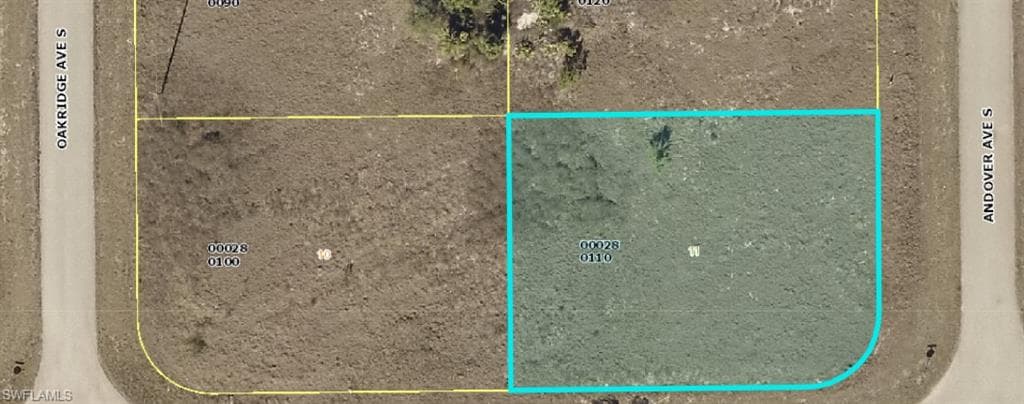 744 Andover AVE S LEHIGH ACRES, FL 33974