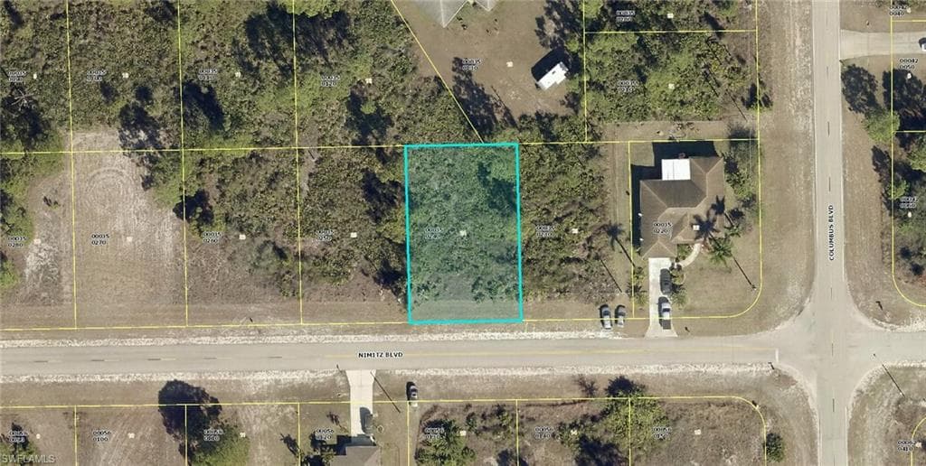 1155 Nimitz BLVD LEHIGH ACRES, FL 33974