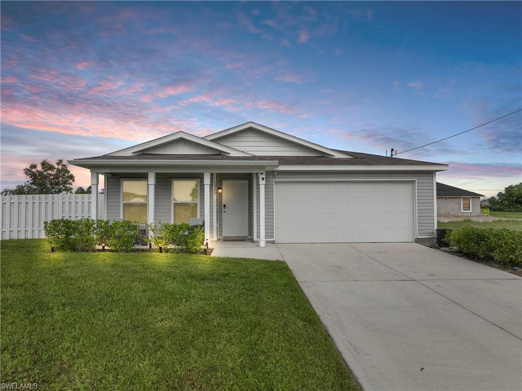 1350 NW 15th PL CAPE CORAL, FL 33993