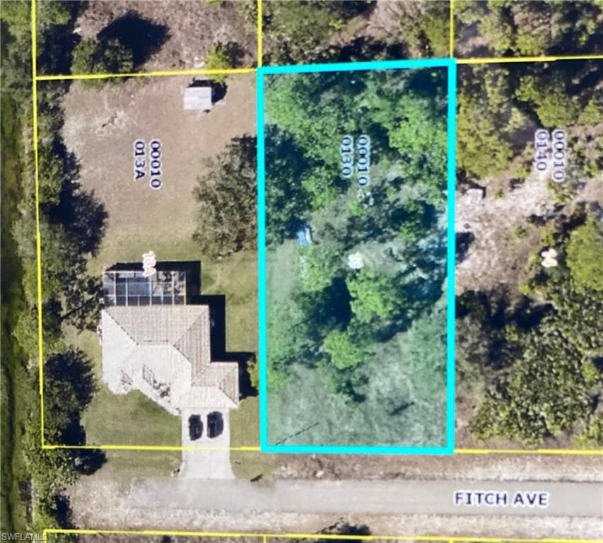 1203 Fitch AVE LEHIGH ACRES, FL 33972