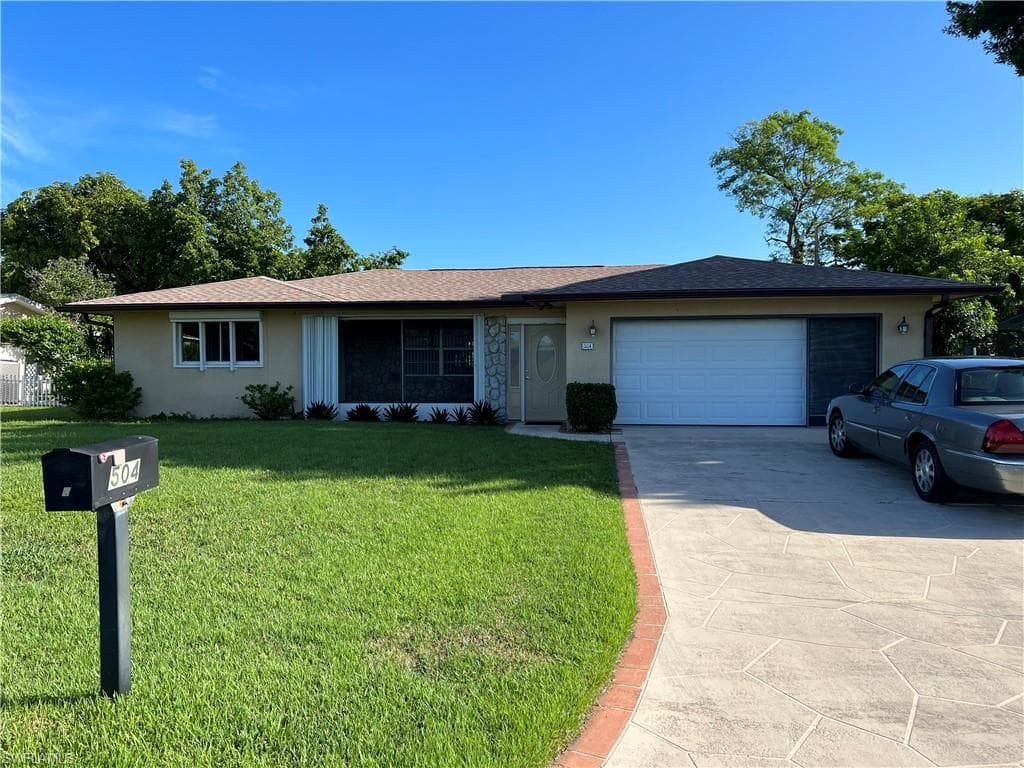 504 Pennview AVE LEHIGH ACRES, FL 33936