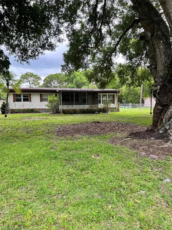 7744 Ebson DR NORTH FORT MYERS, FL 33917