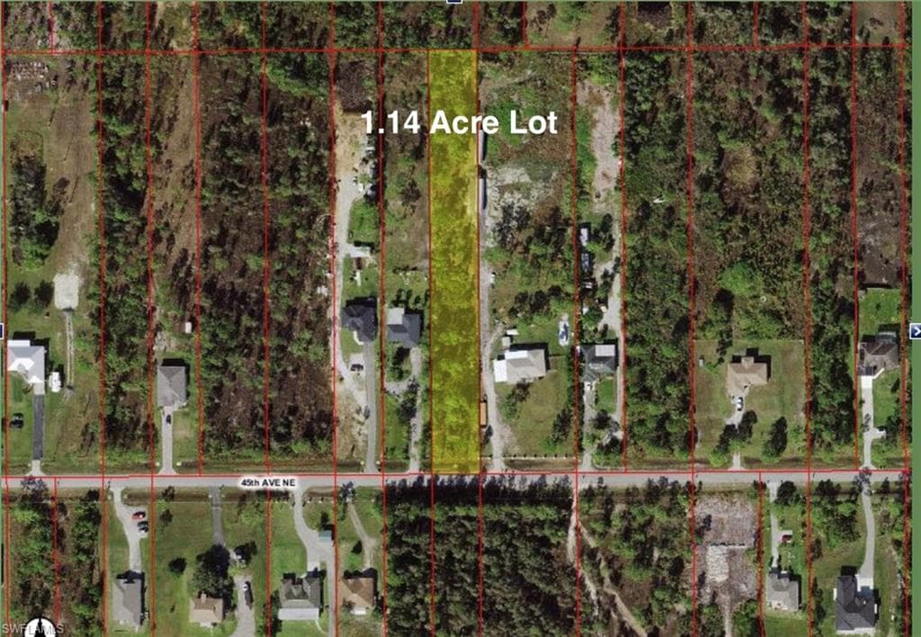 3361 45th AVE NE NAPLES, FL 34120