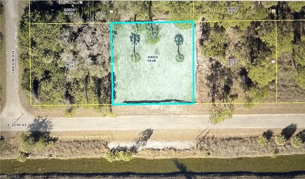3203 E 20th ST ALVA, FL 33920
