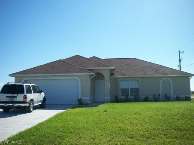 801 NW 37th PL CAPE CORAL, FL 33993