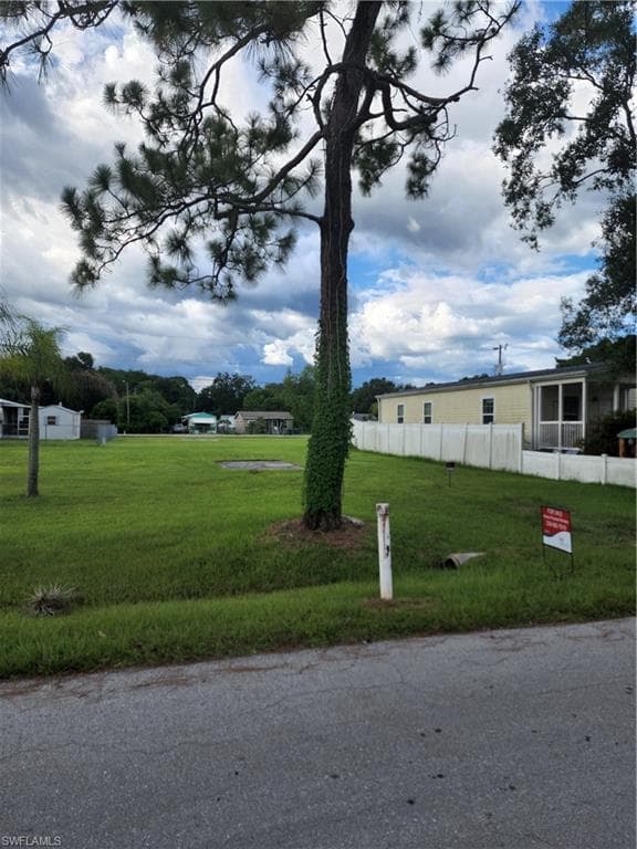 344 Sacramento ST NORTH FORT MYERS, FL 33903