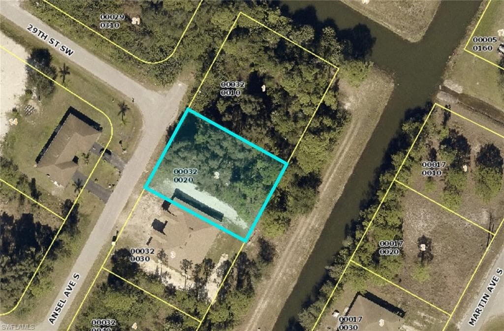 2901-2903 Ansel AVE S LEHIGH ACRES, FL 33973