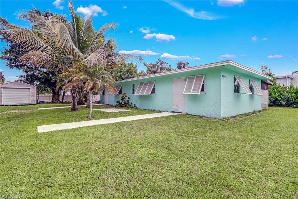 3069 Woodside AVE NAPLES, FL 34112