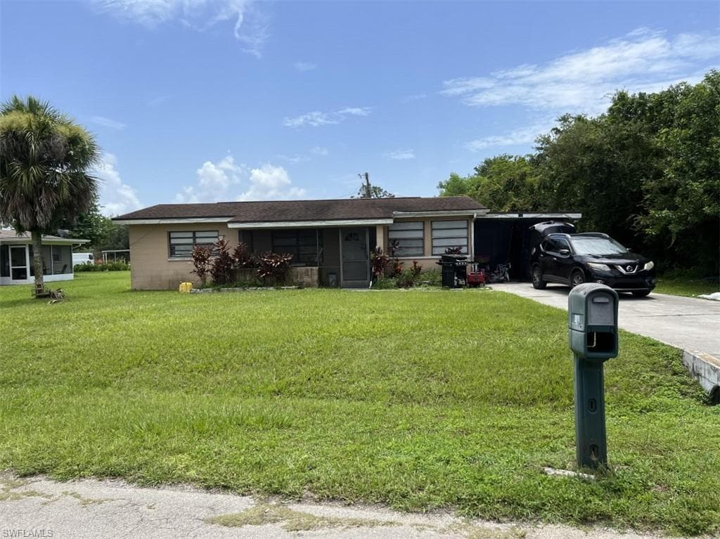 204 E Penn RD LEHIGH ACRES, FL 33936
