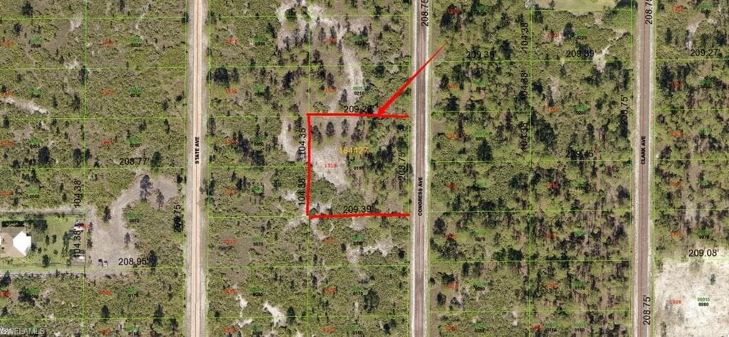 1313 Congress AVE LEHIGH ACRES, FL 33972