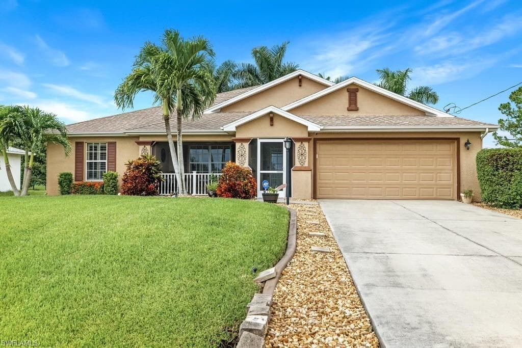 2833 SW 1st TER CAPE CORAL, FL 33991