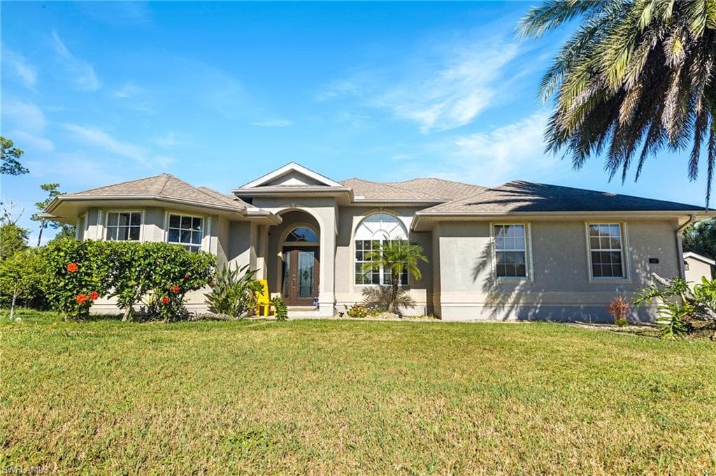 4115 Talwell ST PORT CHARLOTTE, FL 33948