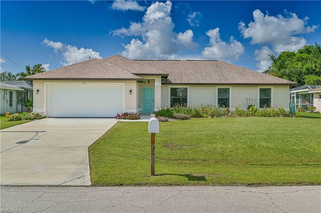 524 SE 35th ST CAPE CORAL, FL 33904
